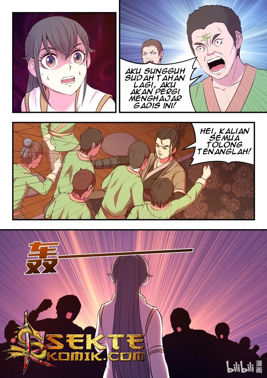 Legendary Fish Take The World chapter 64